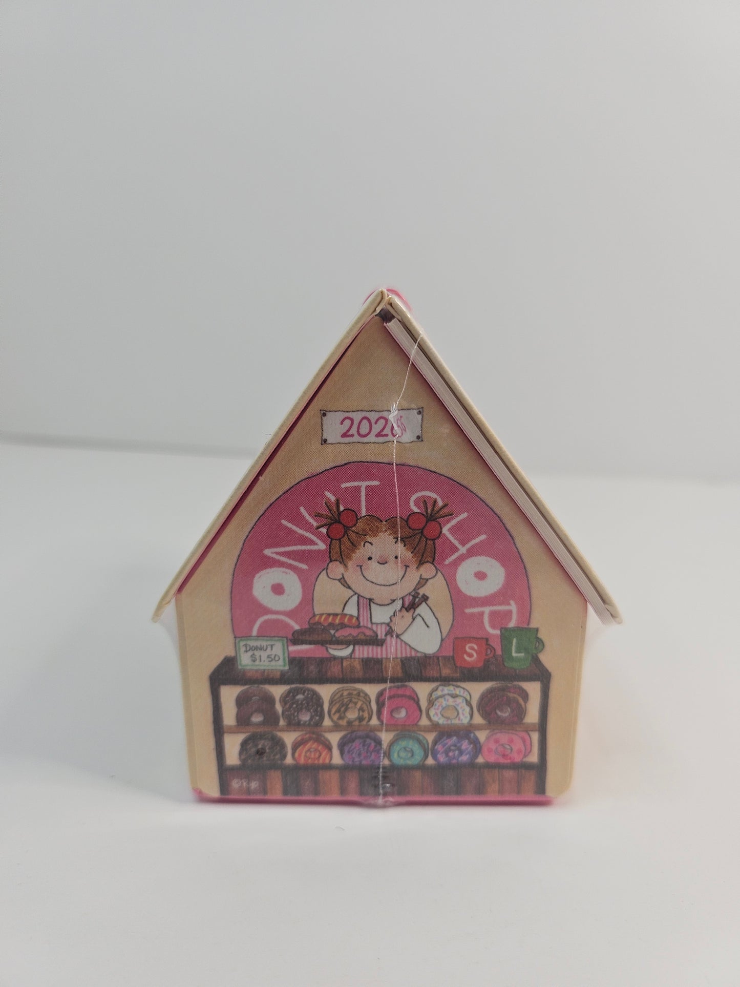 [2026 Calendar] House Box Calendar / Coco-chan