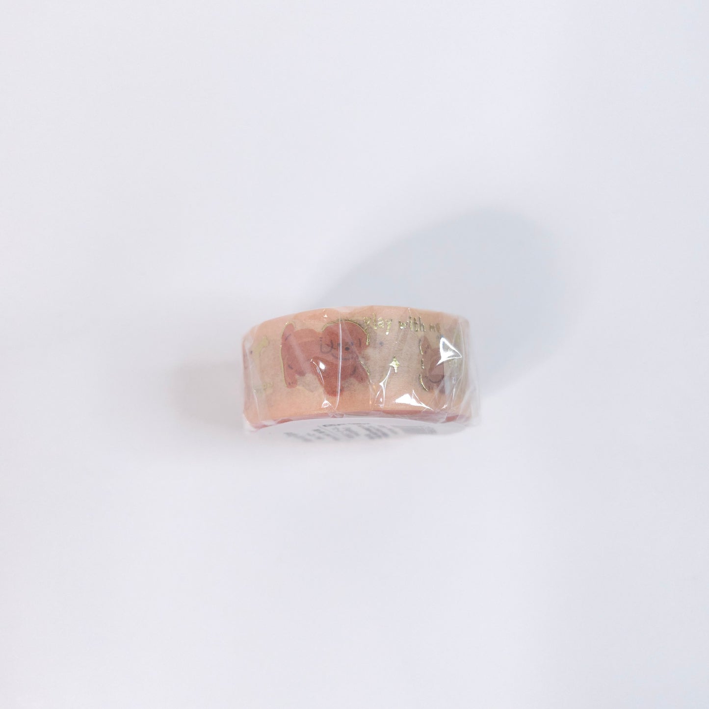 BGM LIFE Washi Tape Puppy - 15mm