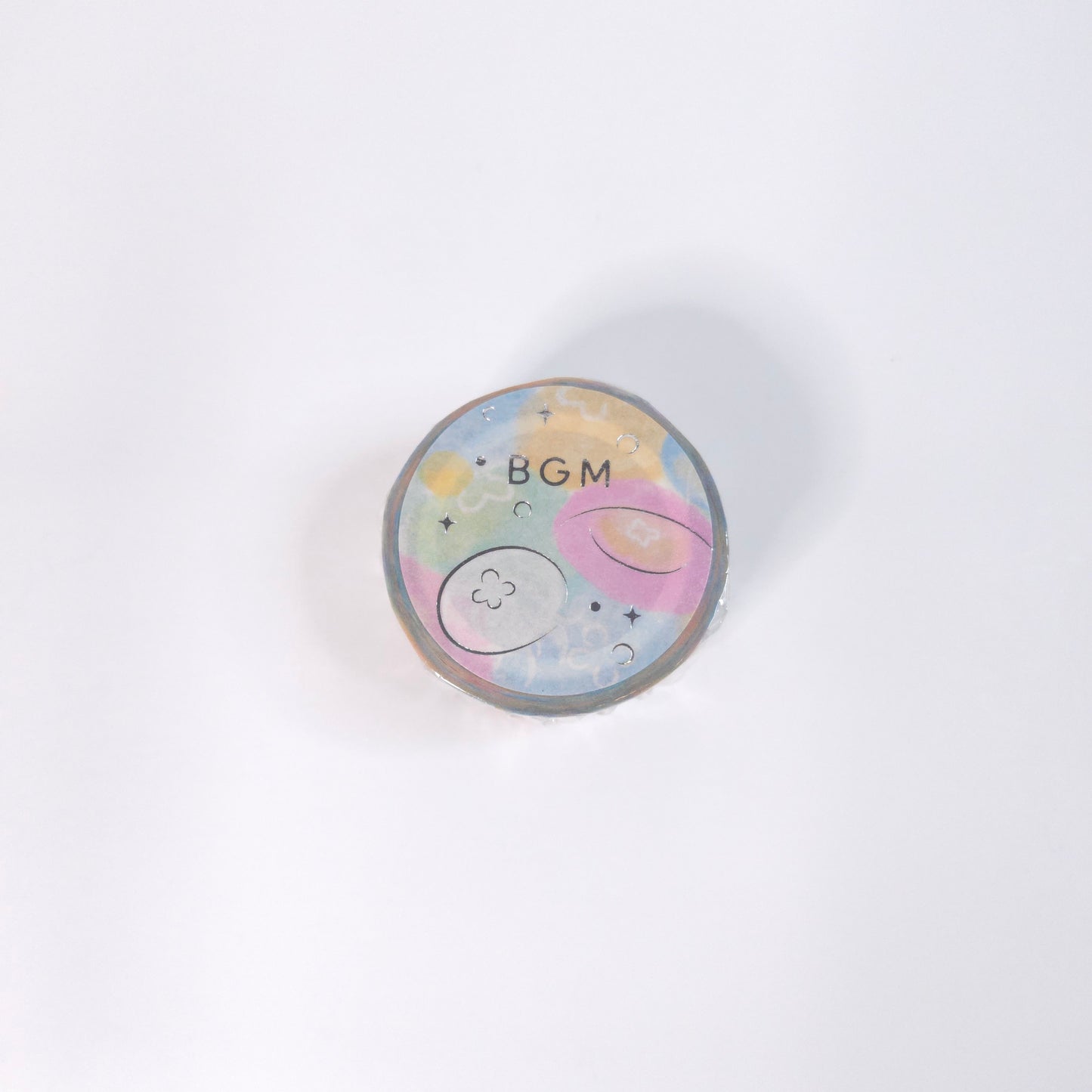 BGM Washi Tape Dreaming Landscape *Jellyfish