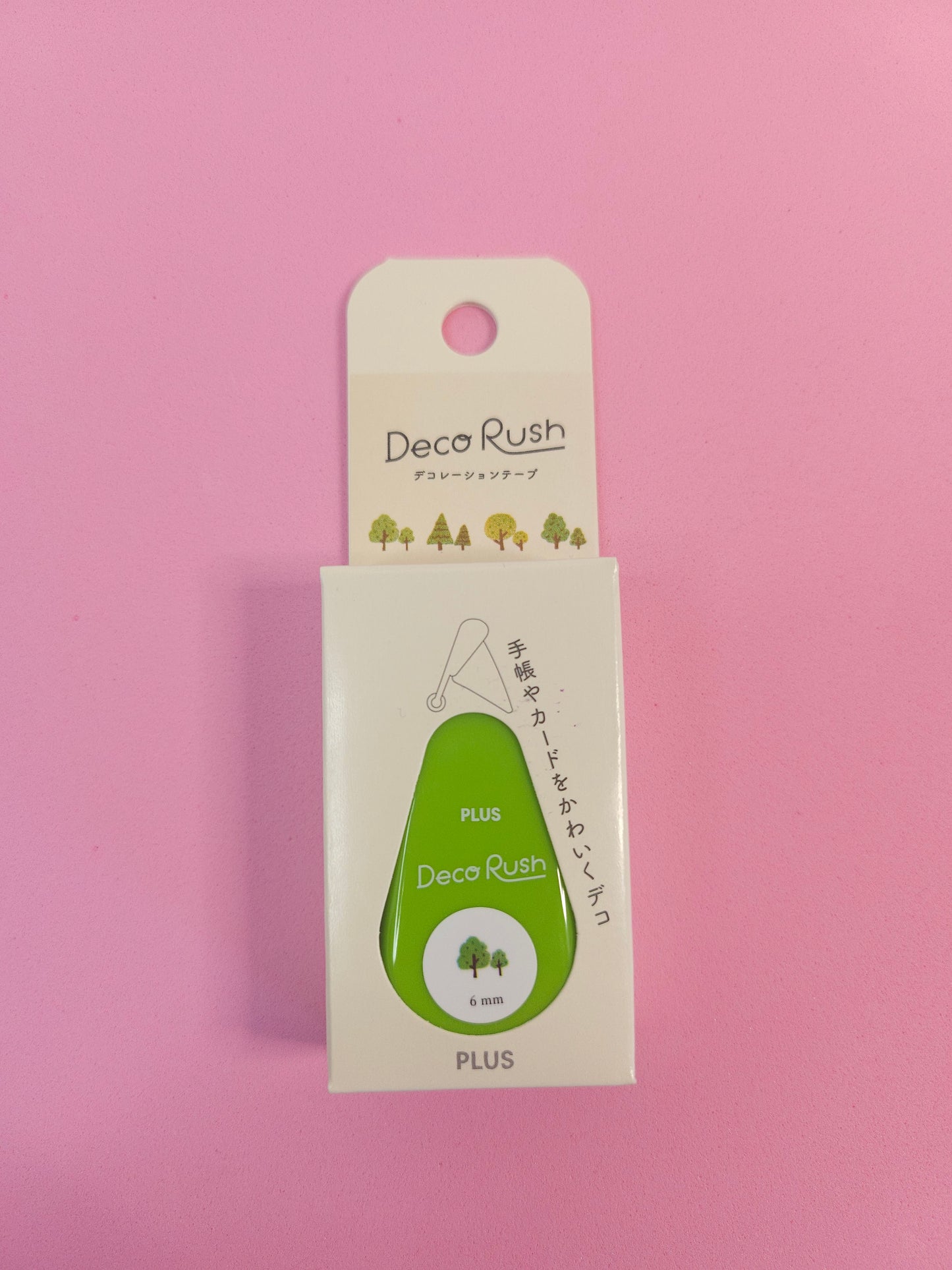 Deco Rush 6mm (Mori)