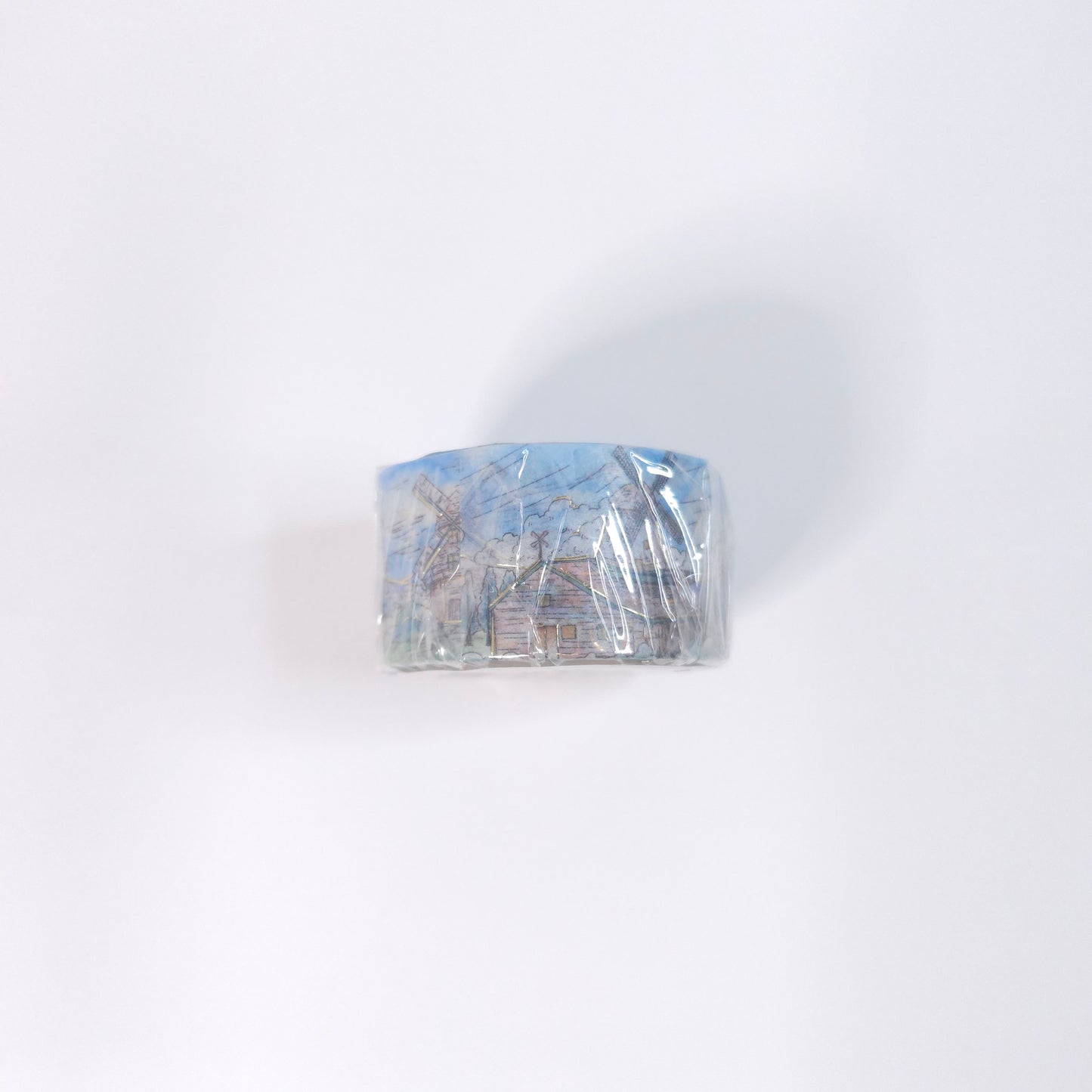 BGM LIFE Washi Tape, Windmill Valley