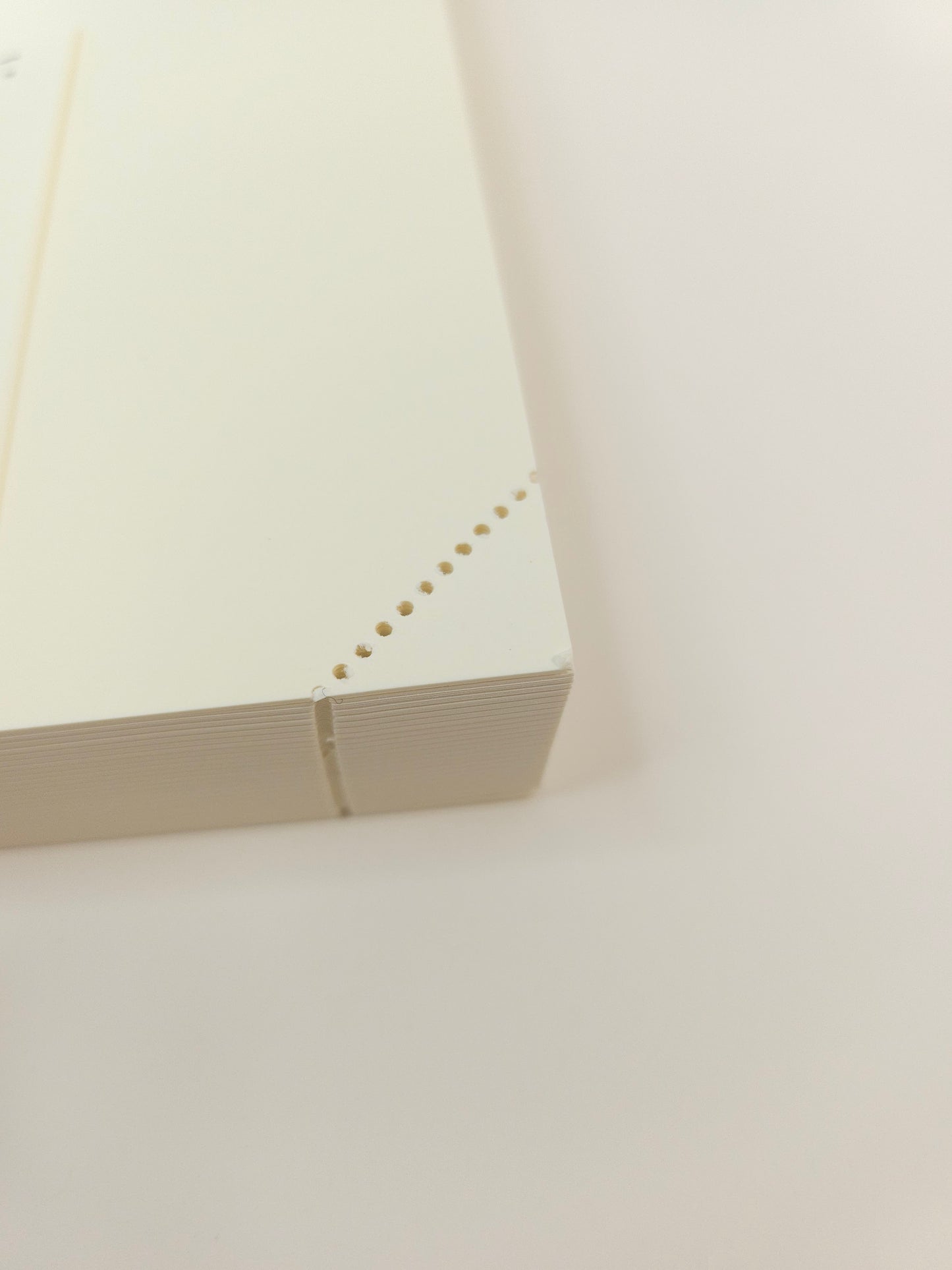 MD NOTEBOOK JOURNAL Codex 1Day 1Page <5> Blank