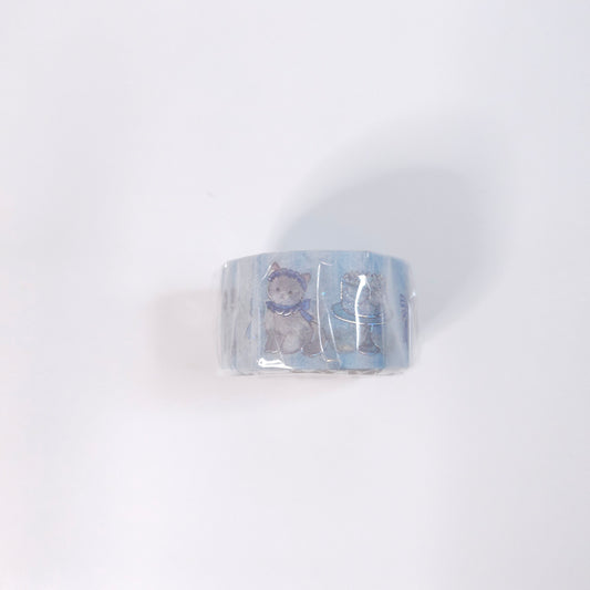 BGM Washi Tape, Mercure Party *Tea Time