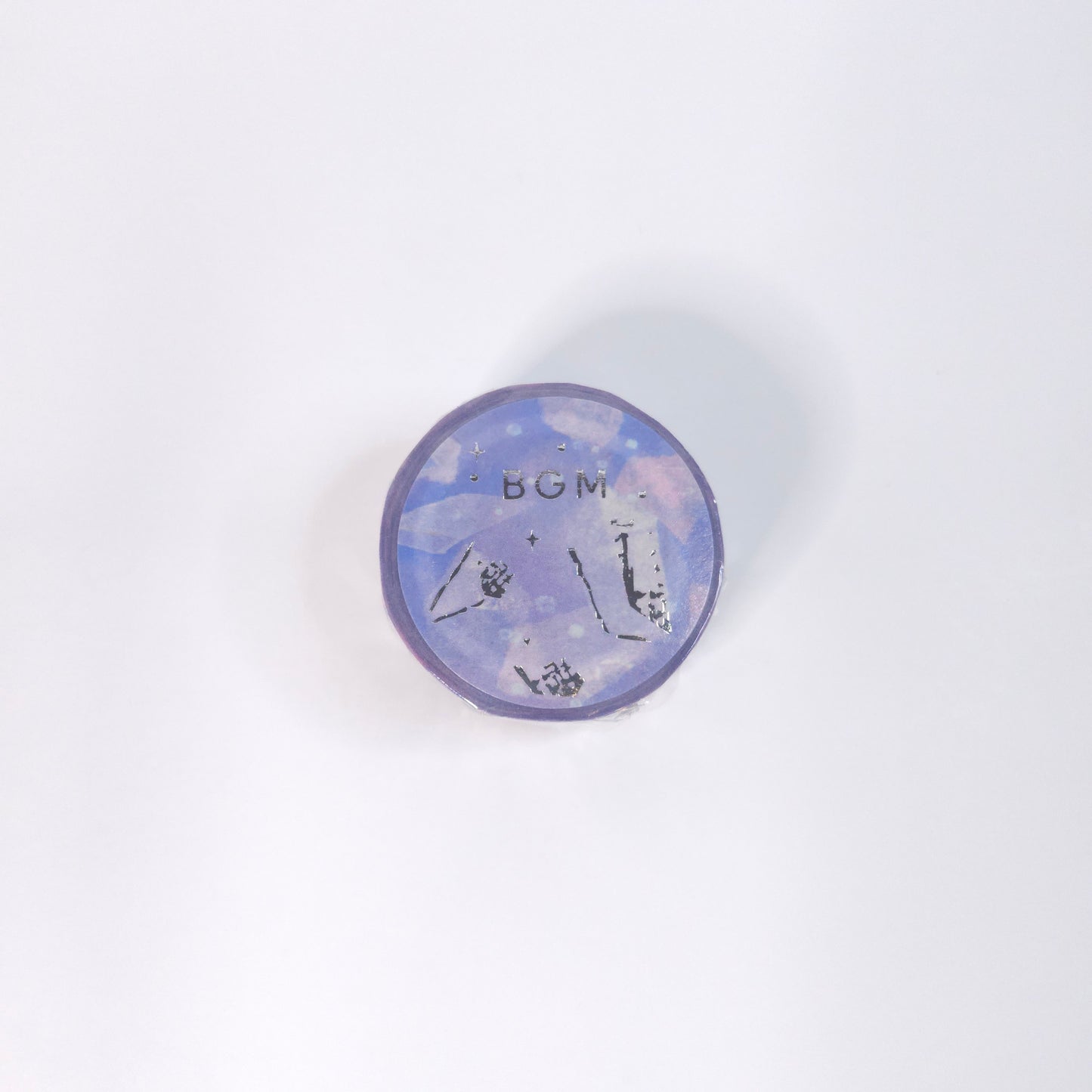 BGM Washi Tape Dreaming Landscape *Jewelry