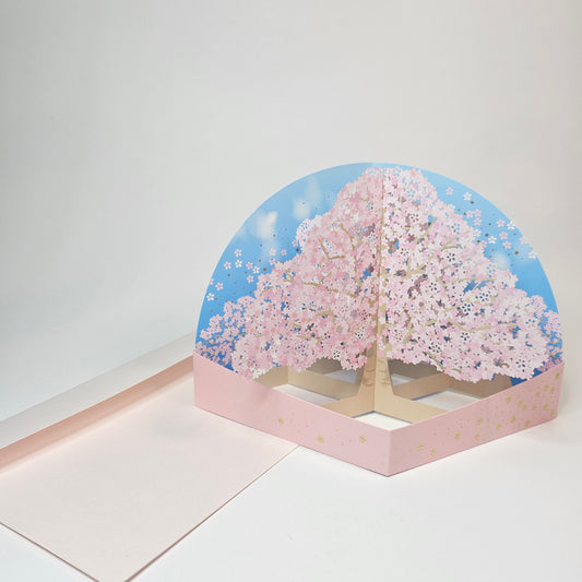 EASE Greeting Card (Sakura)