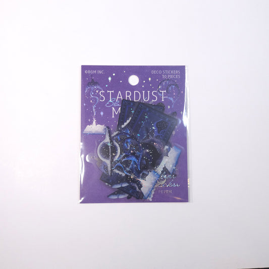 BGM Planner Stickers Space Stardust Magic * Black Hole