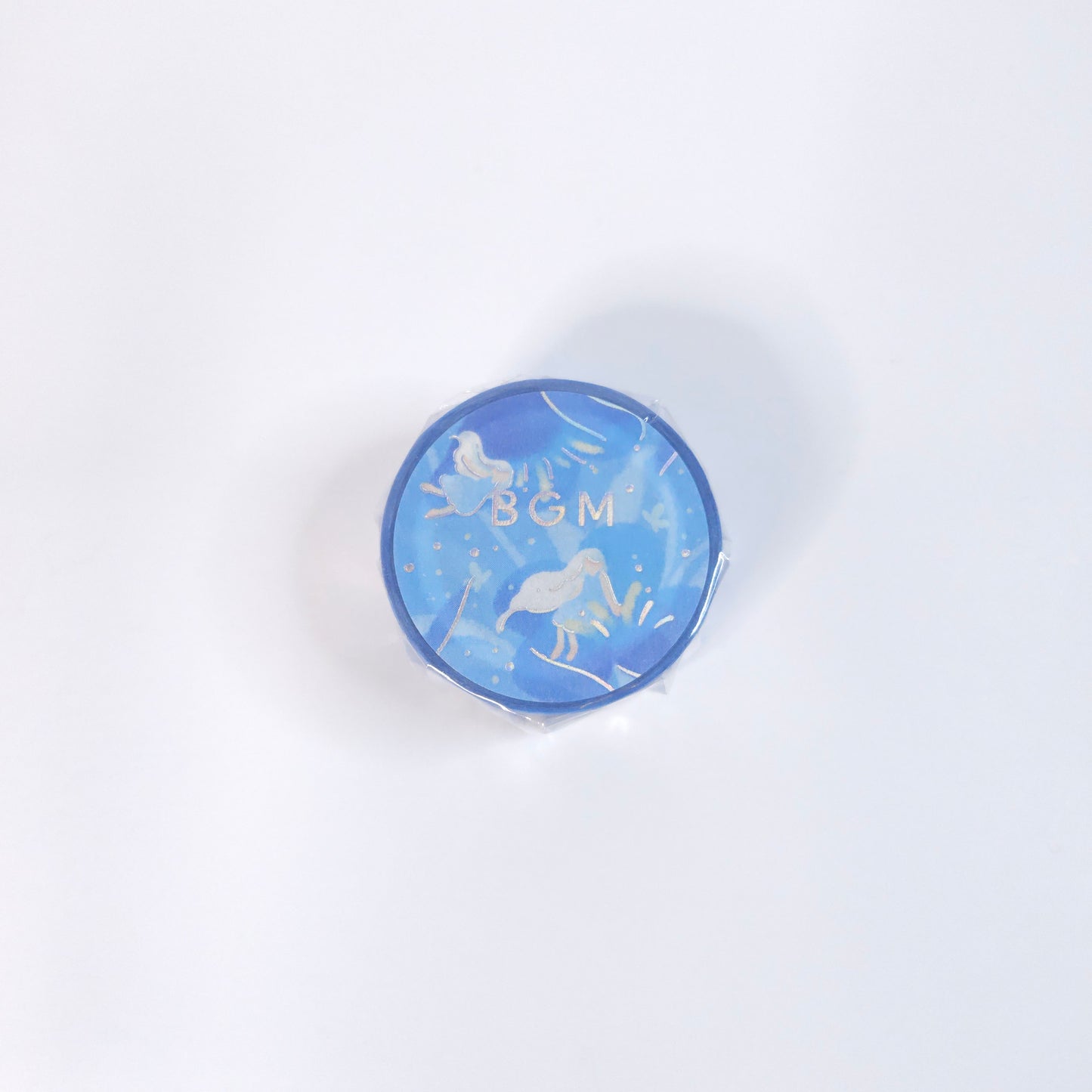 BGM Washi Tape Hana Monogatari* Night Scent