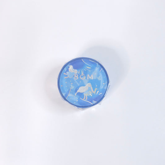 BGM Washi Tape Hana Monogatari* Night Scent