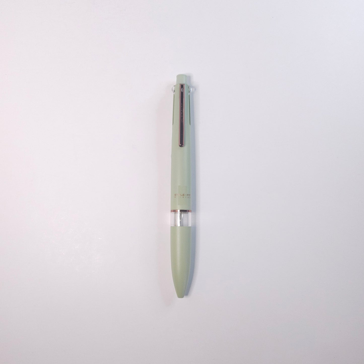 Mitsubishi Pencil Gel Pen Style Fit 5-colors