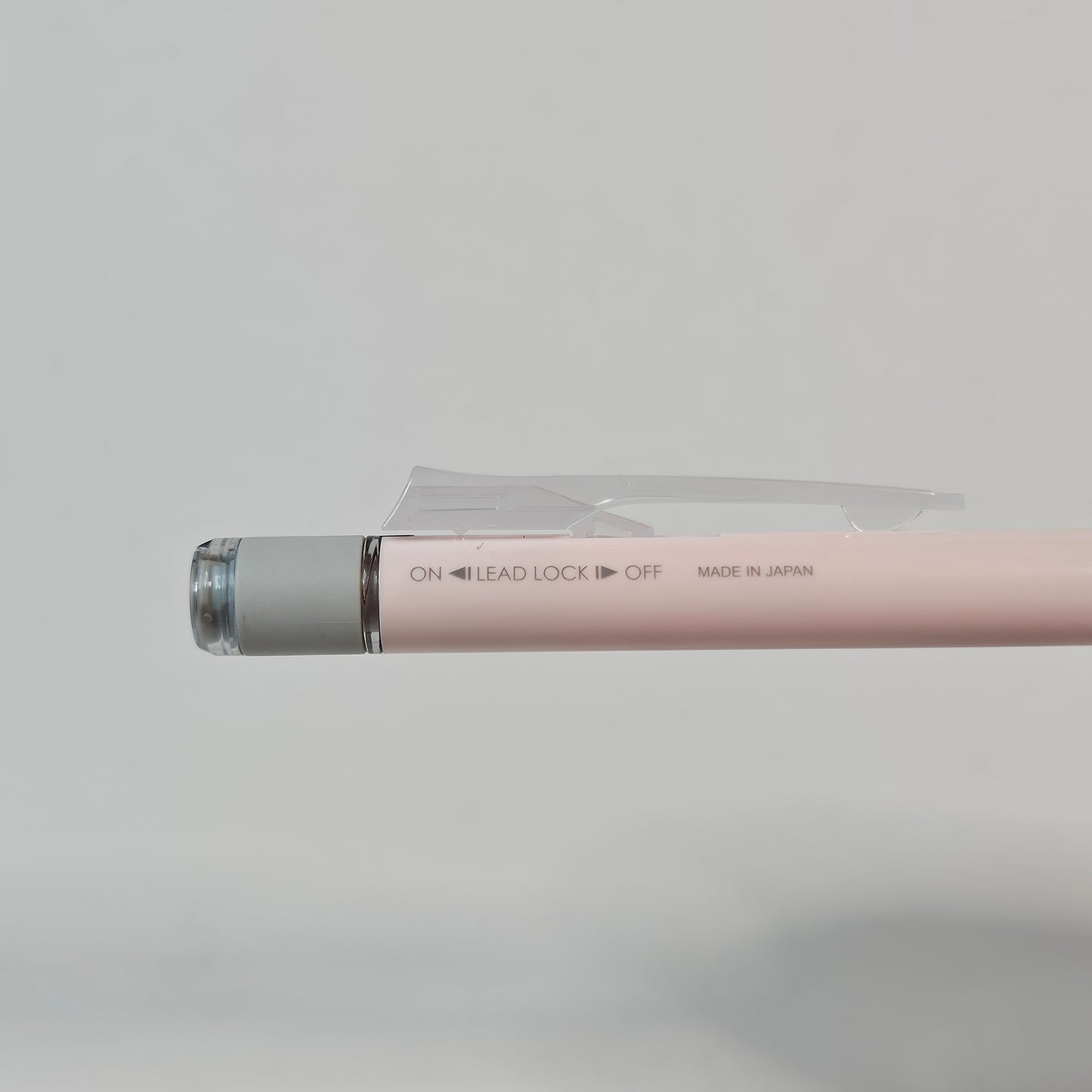 Monogram Mechanical Pencil (Coral Pink)