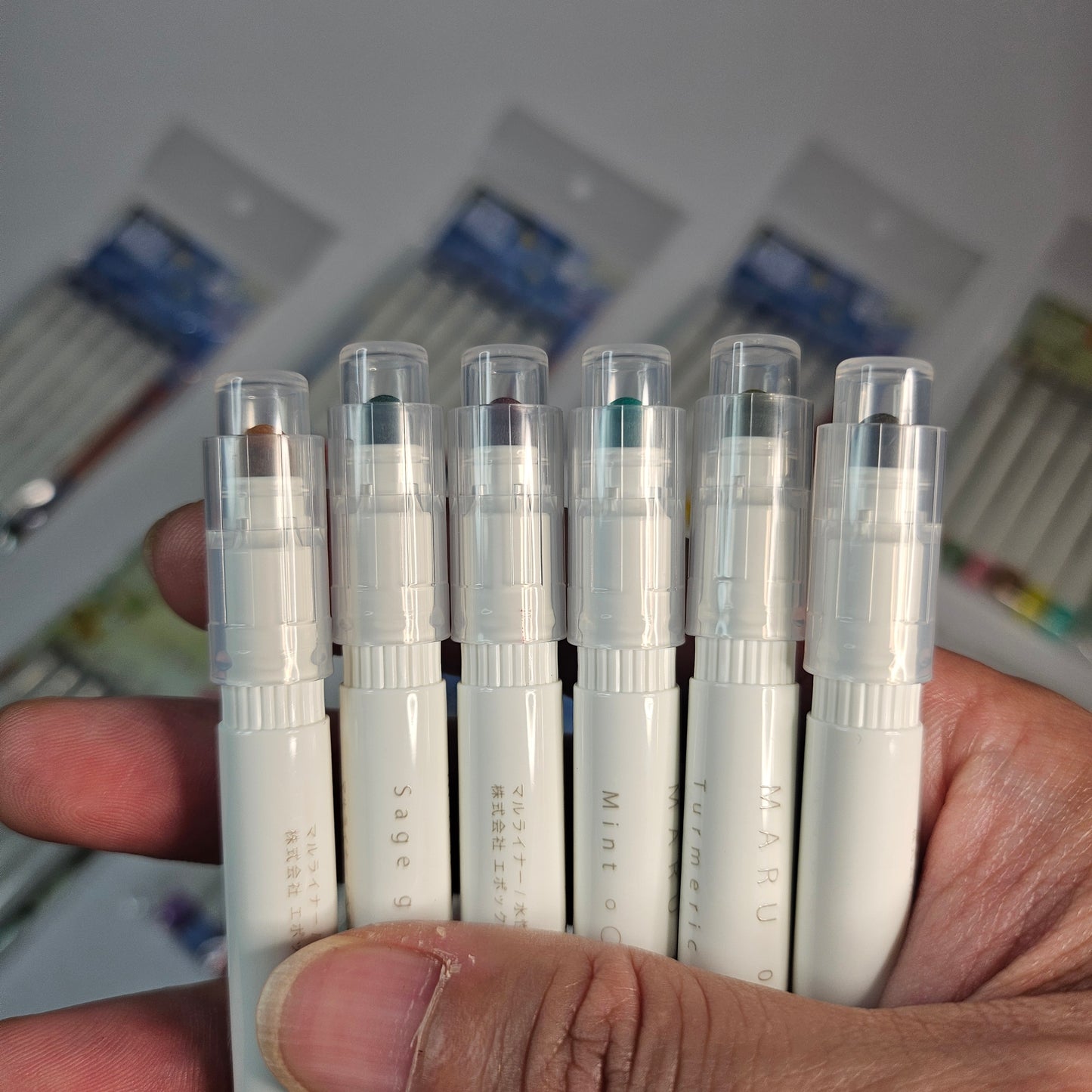 Epoch Chemical Marker/Highlighter MARU Liner