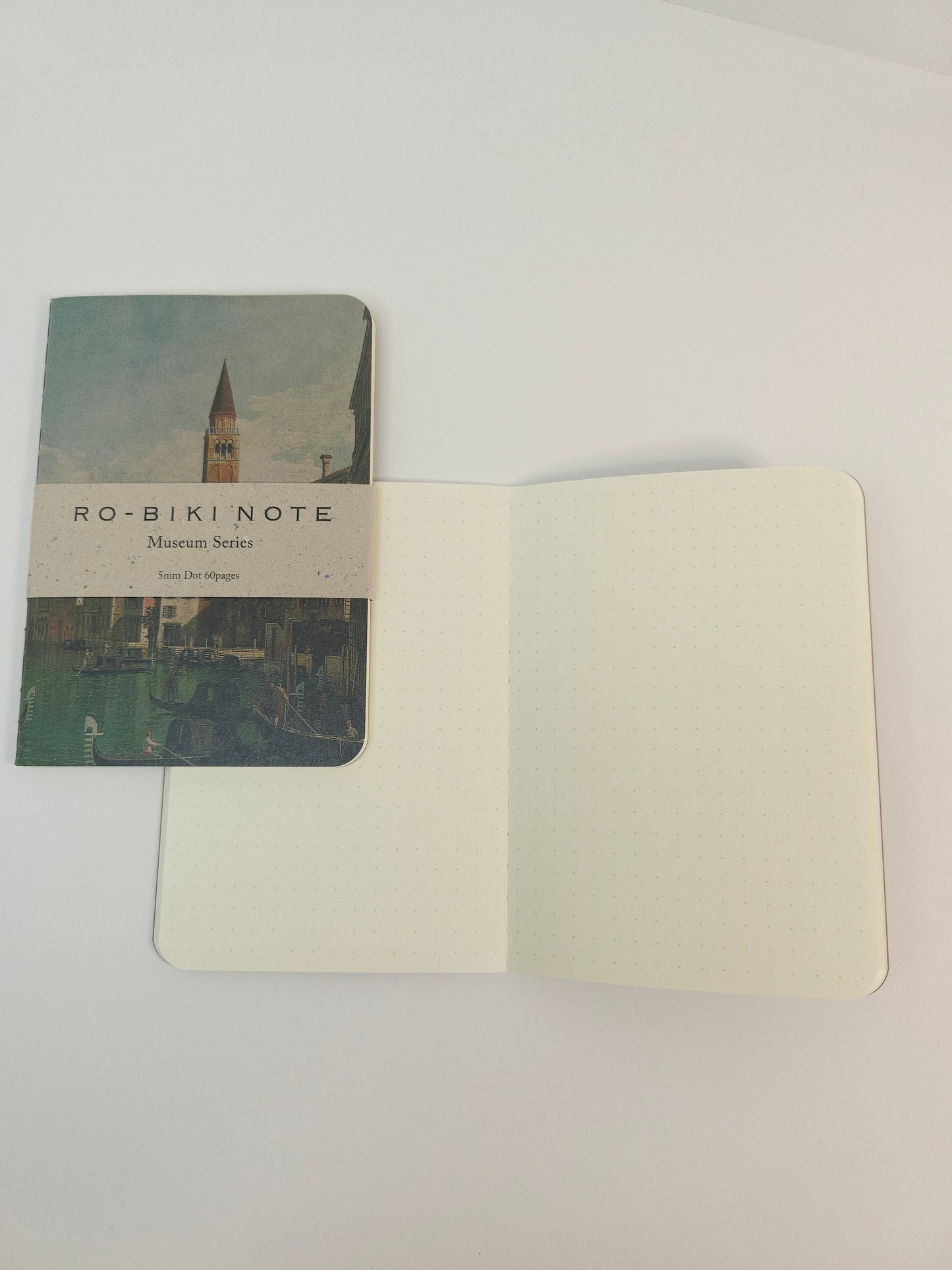 Yamamoto Ro-Biki Note- Venice