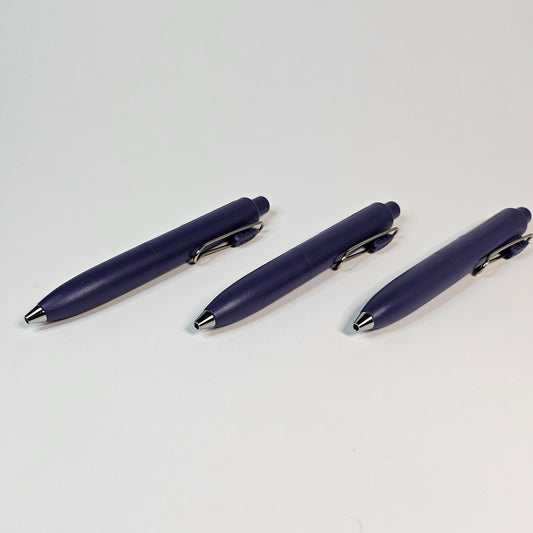 Mitsubishi Gel Pen Uni-ball ONE (Grape)