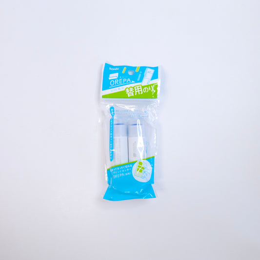 Sonic 2pc Glue Refill