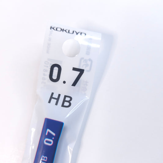 KOKUYO Mechanical Pencil Refill Ballpoint Pen Lead 7mm HB