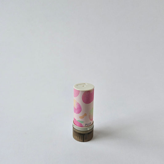 Envelope Privacy Stamp - Peach