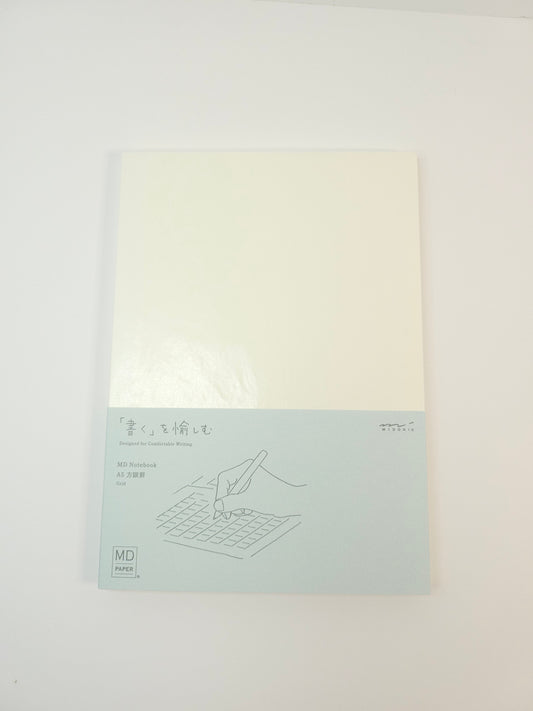 MD NOTEBOOK <A5> Grid