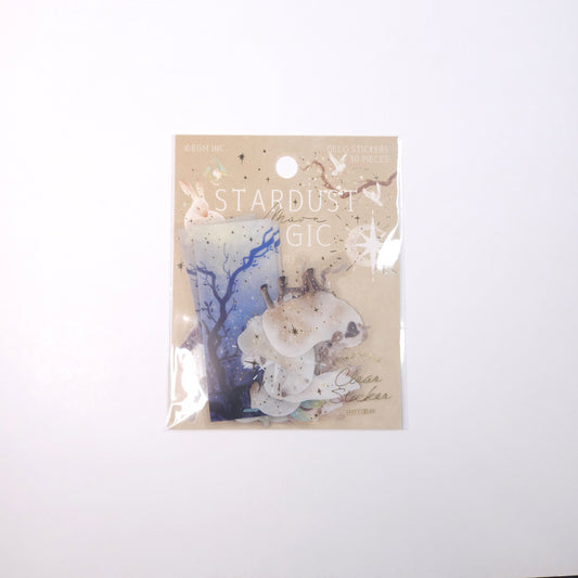 BGM Planner Stickers Space Stardust Magic*Moon