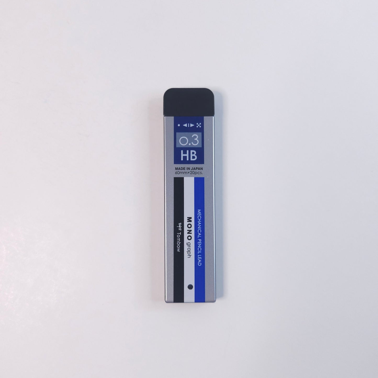 Tombow Mechanical Pencil Refill Pencil Lead 0.3 HB