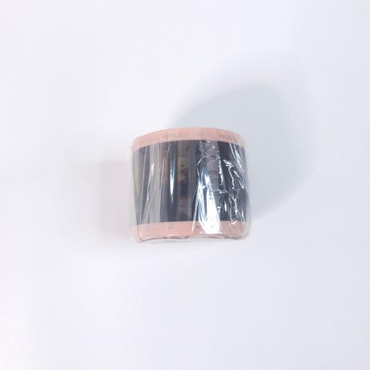 BGM Washi Clear tape film * Yellow - 30mm