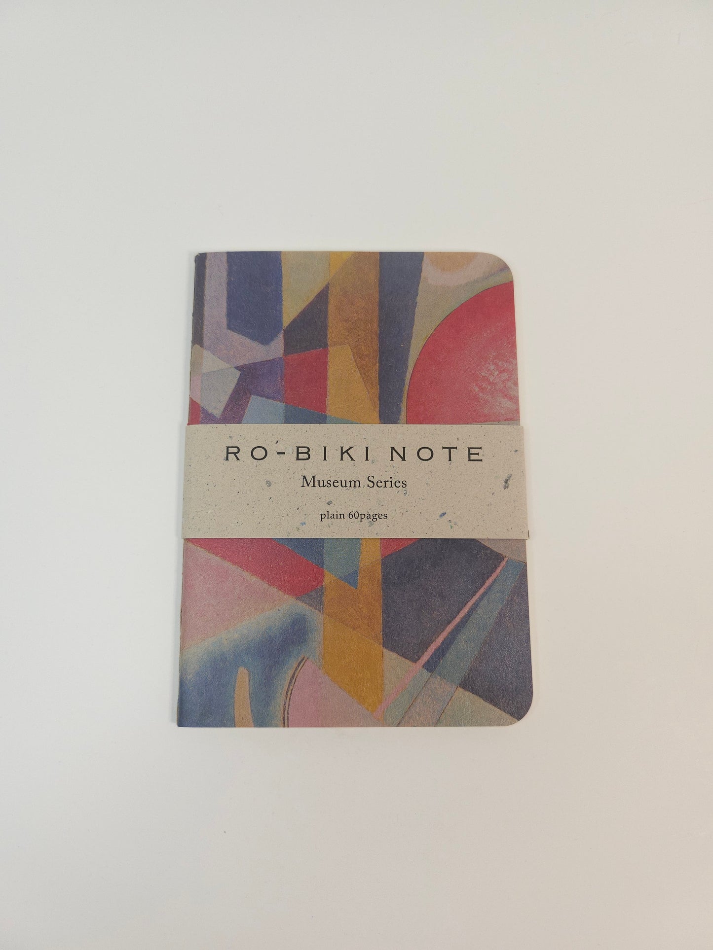 Yamamoto Ro-Biki Note- Blau Museum Series