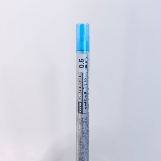 Mitsubishi Pencil Style Fit Jetstream Refill 0.5mm Sky Blue