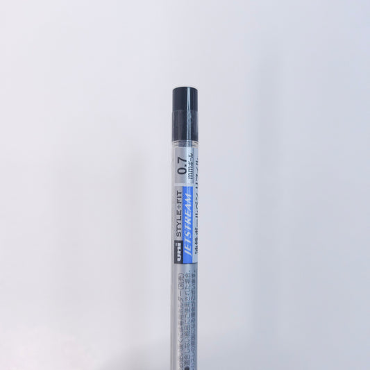 Mitsubishi Pencil Style fit Jetstream Refill 0.7mm Black