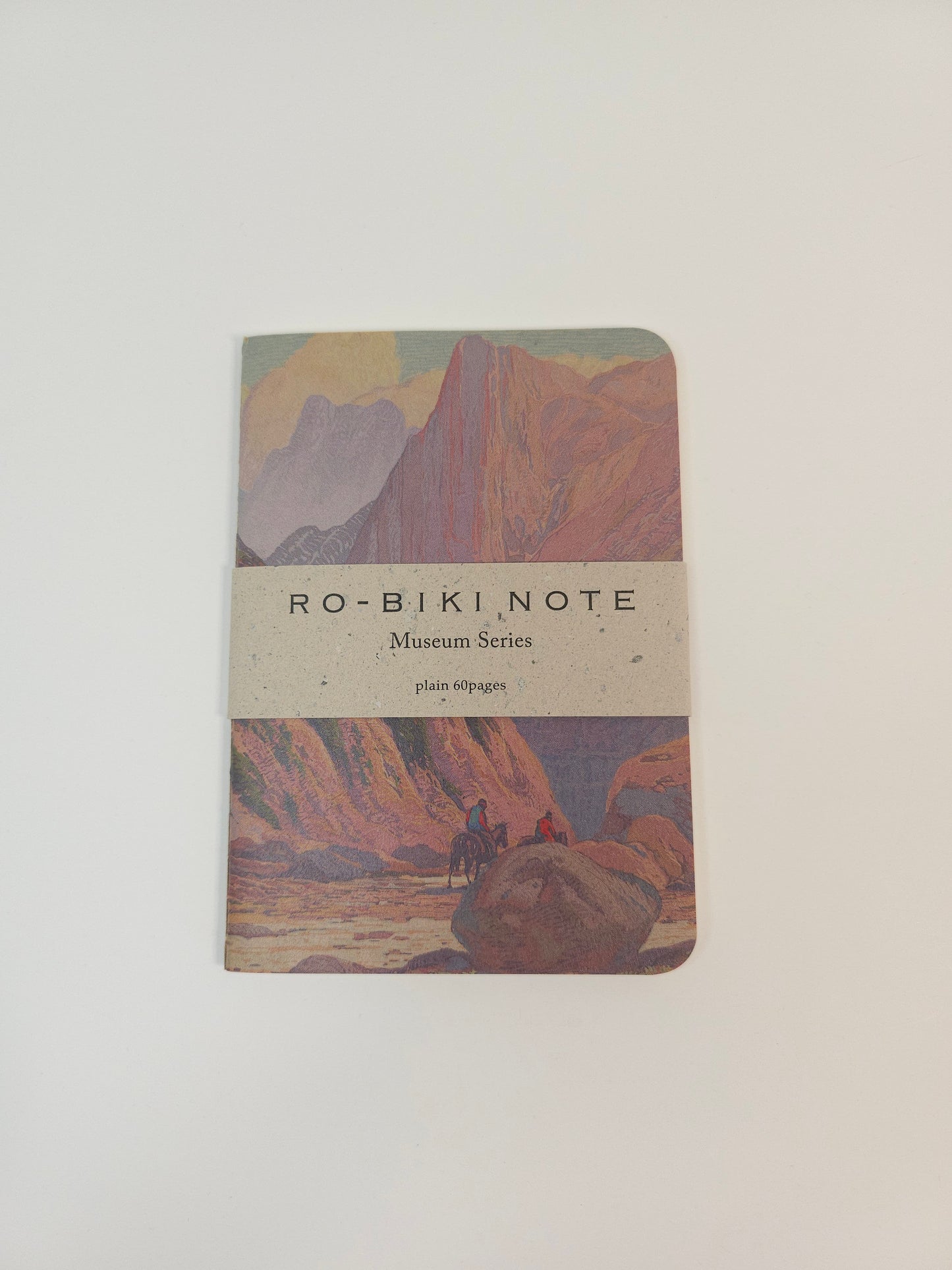 Yamamoto Ro-Biki Note- Canyon Gateway Museum Series