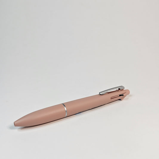 Multifunction Ballpoint Pen Jetstream 4 in 1 Lite 0.5 (Coral Pink)