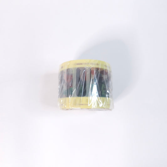 BGM Washi Clear tape film* light yellow - 30mm