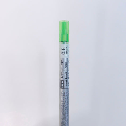 Mitsubishi Pencil Style Fit Jetstream Refill 0.5mm Green