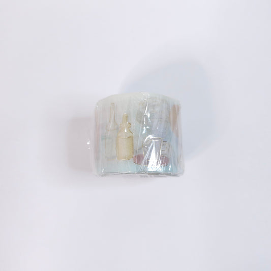 BGM Washi Tape Art Tour *Still Life - 30mm