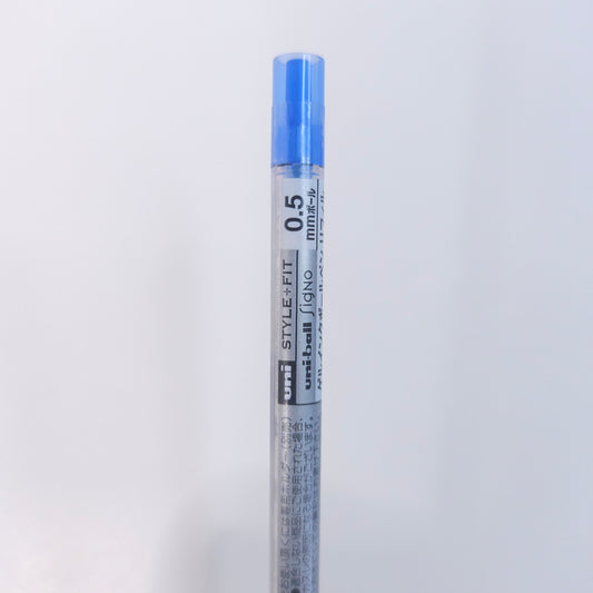 Mitsubishi Pencil Style Fit Jetstream Refill 0.5mm Blue