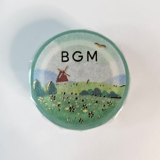 BGM Decoration Dreamscape Field