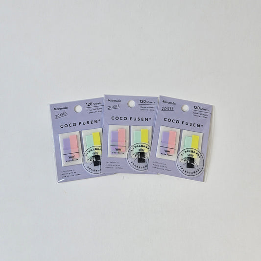 Sherbet Mini Sticky Notes