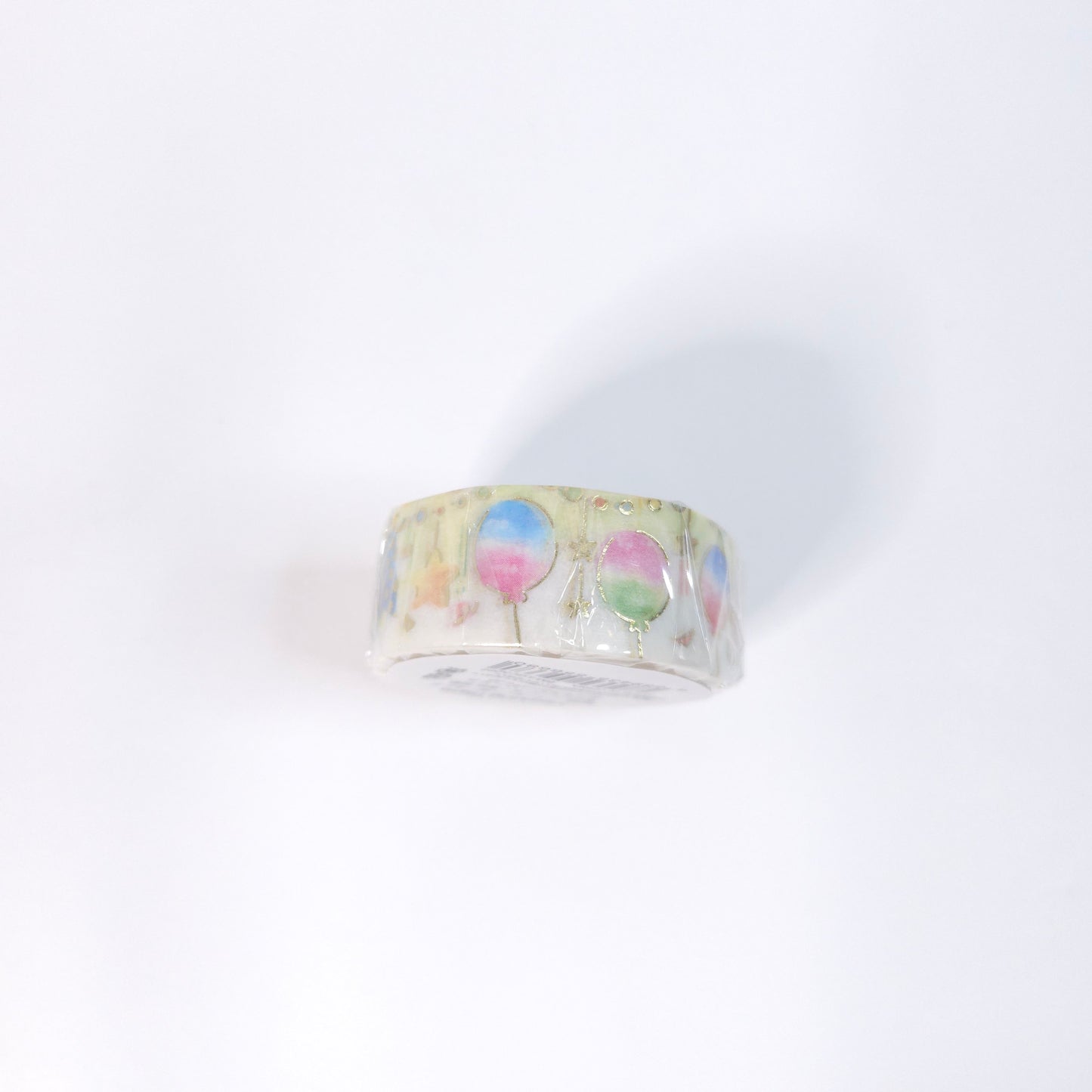 BGM LIFE Washi Tape Party Garland - 15mm