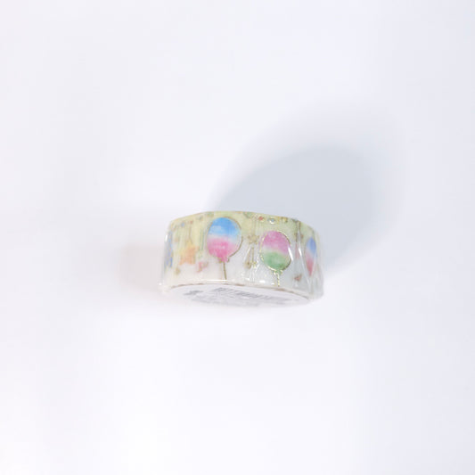 BGM LIFE Washi Tape Party Garland - 15mm