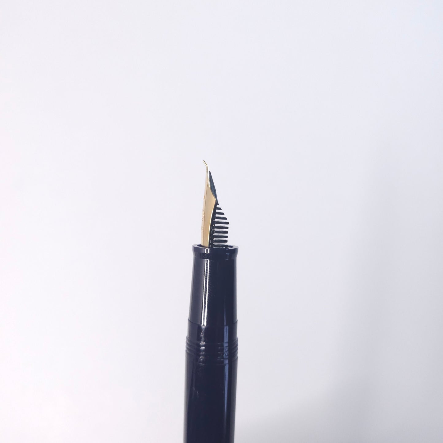 SAILOR Fountain Pen Fude De Mannen Navy blue