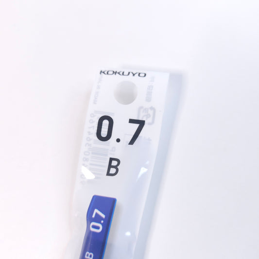 KOKUYO Mechanical Pencil Refill Ballpoint Pen Lead 7mm B