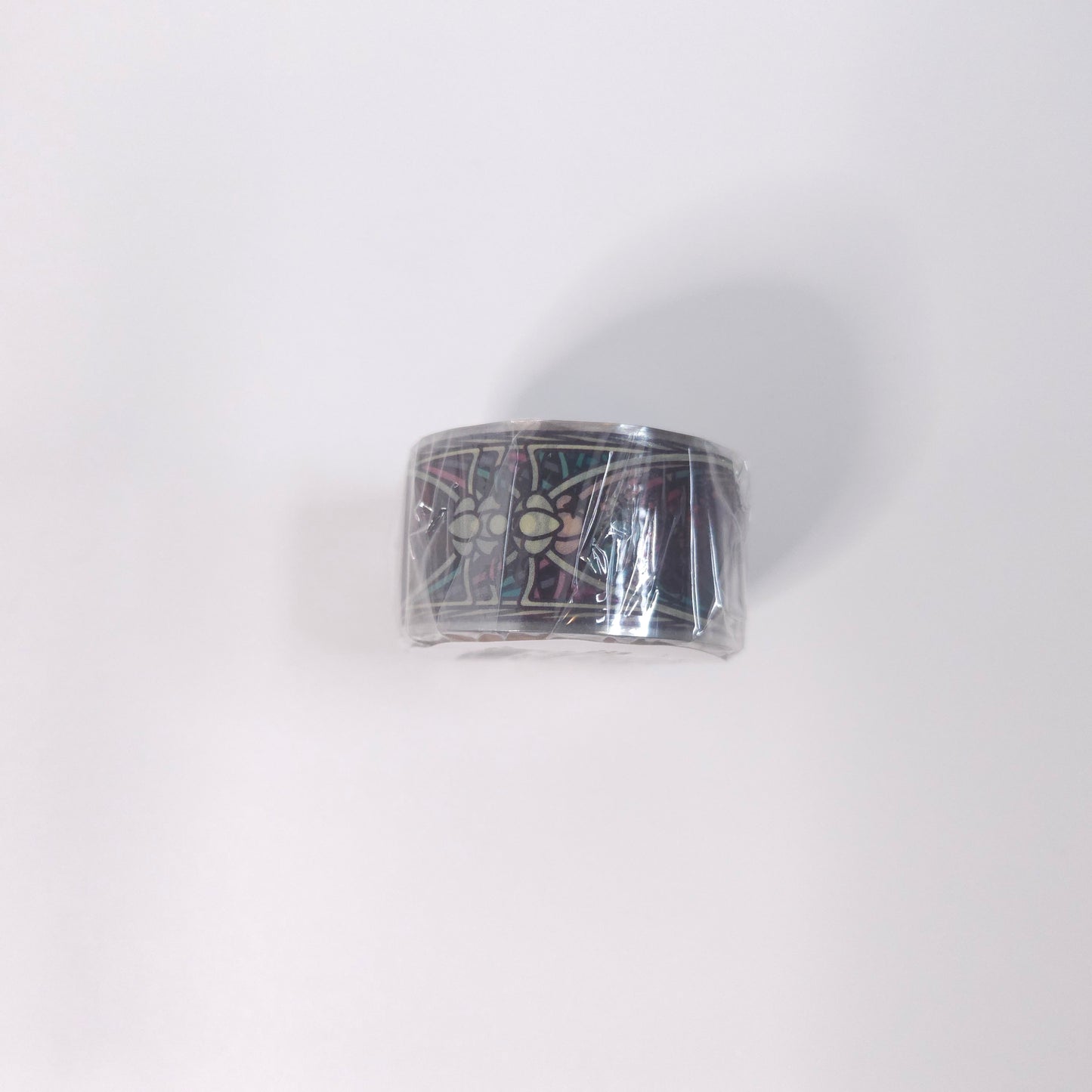 BGM Washi Clear tape stained glass * Maiden's dream