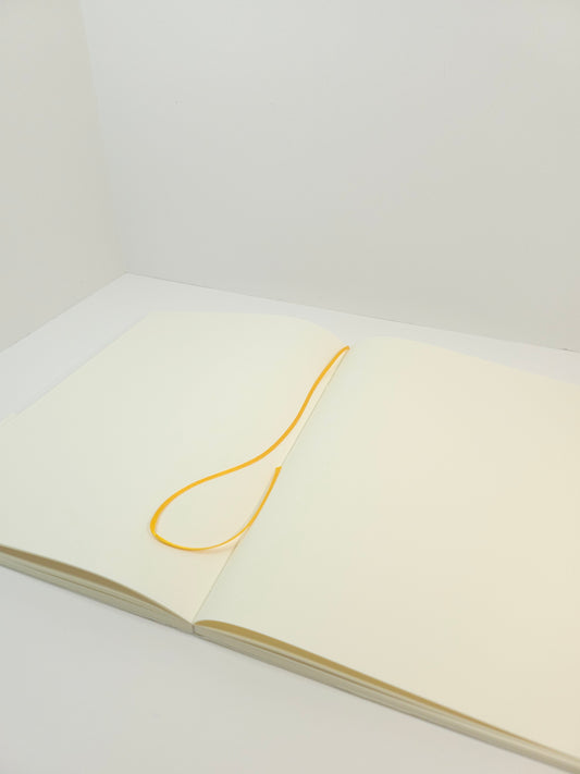 MD NOTEBOOK <A5> Blank