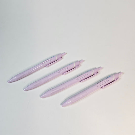 Jetstream Gel Pen 0.5mm (Soft Purple)