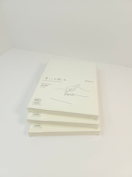 MD NOTEBOOK <A6> Blank