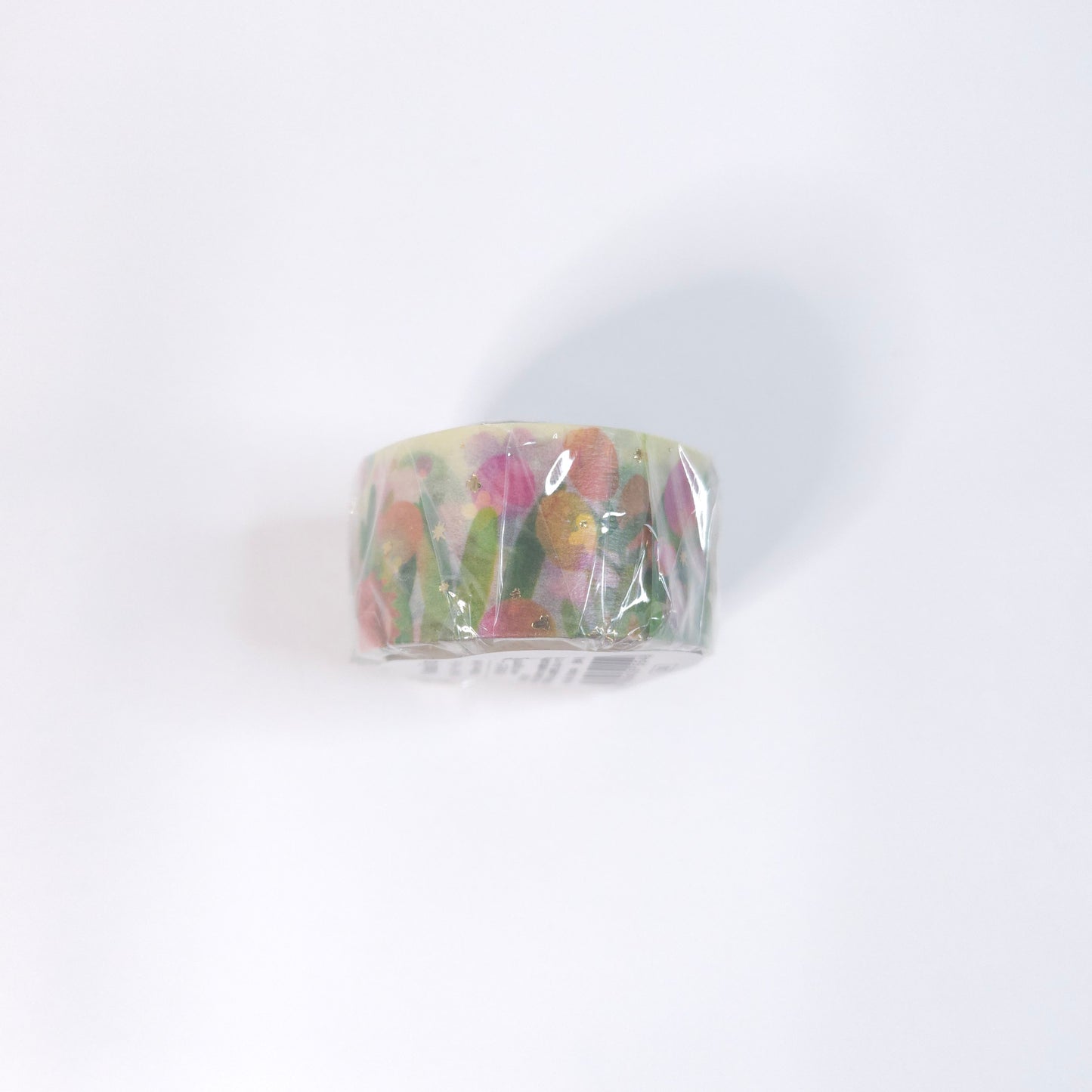 BGM Washi Tape Little World* Tulip Garden