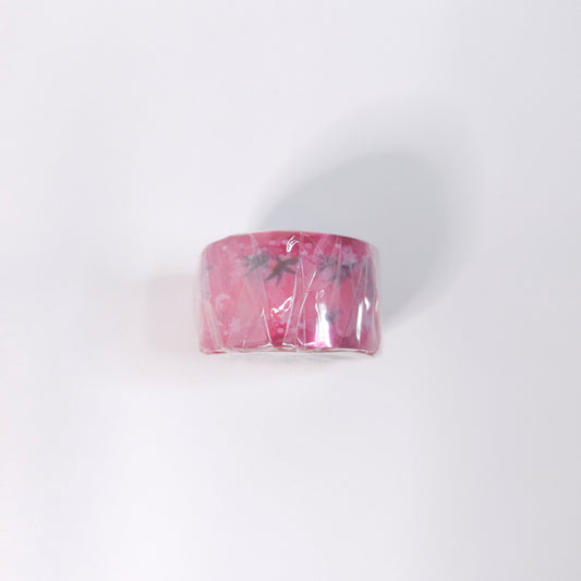 BGM Washi Clear Tape Cider*Strawberry