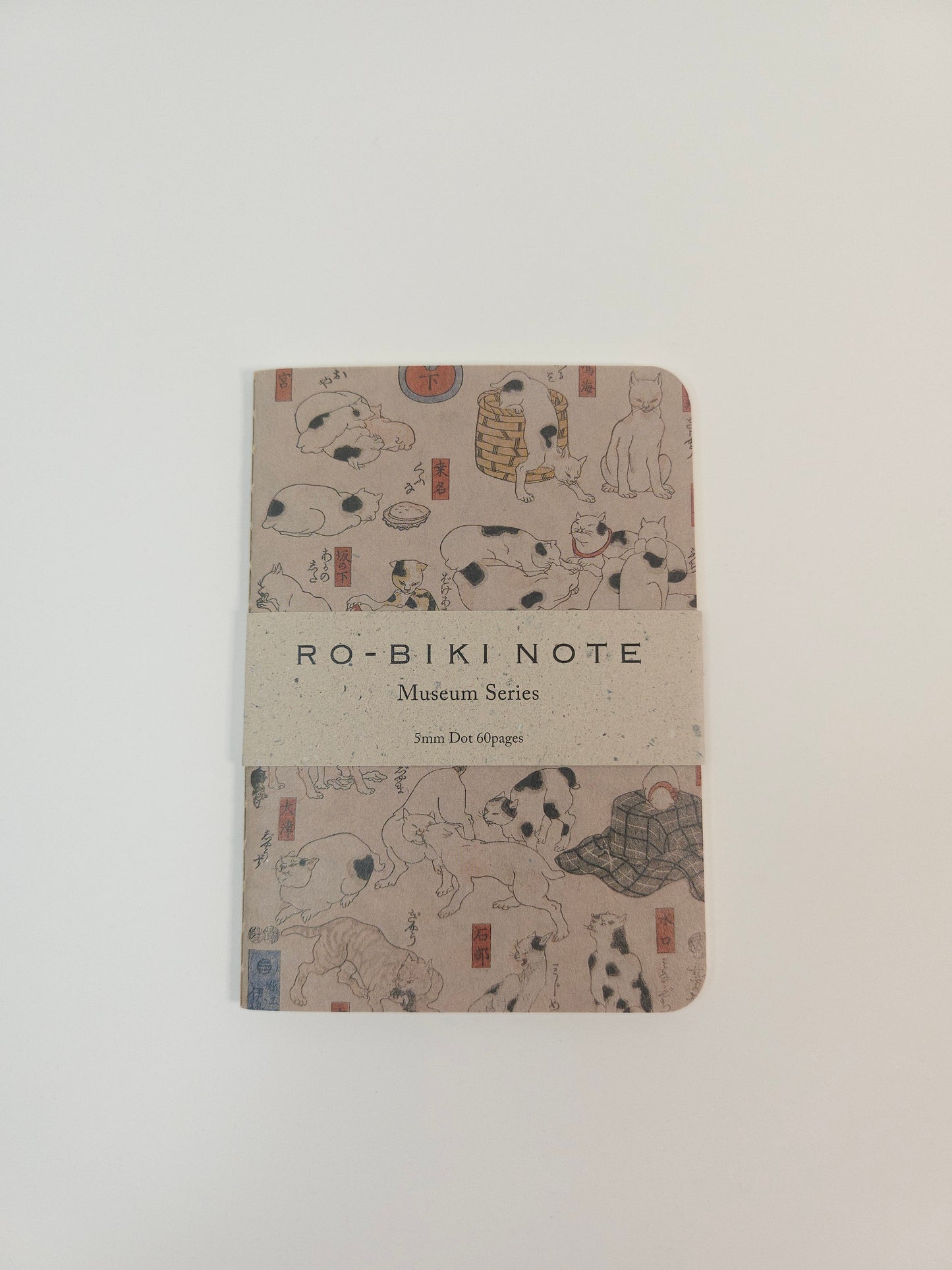 Yamamoto Ro-Biki Note- Myokaikou