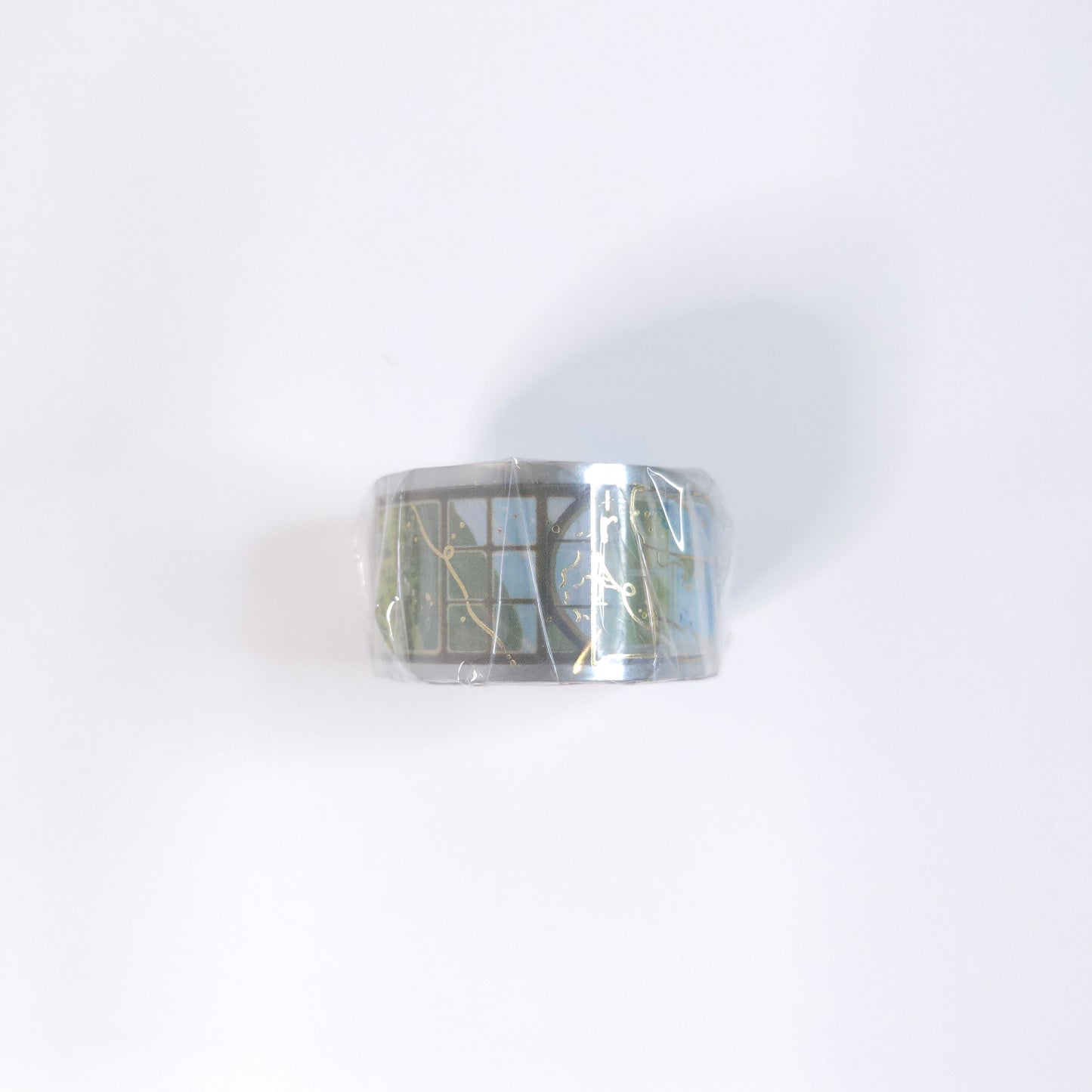 BGM LIFE Washi Clear tape Window scenery