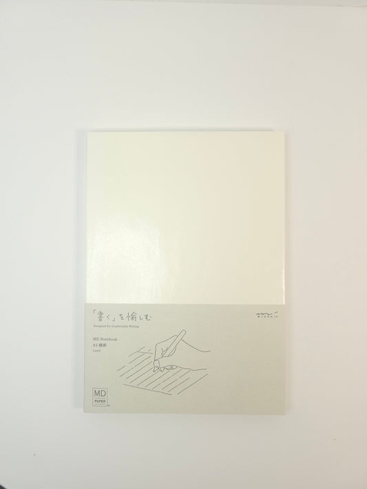 MD NOTEBOOK <A5> Lined