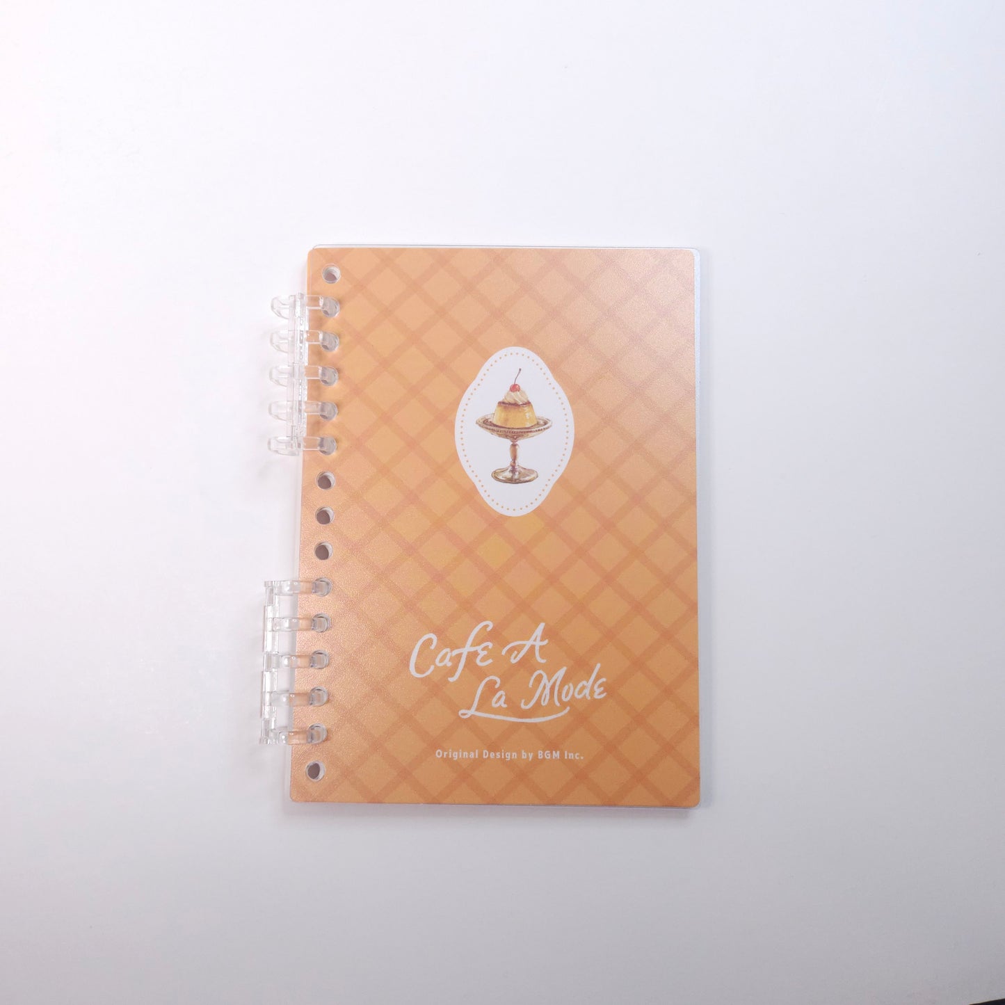 BGM Decoration Sticker book A6 SizeRetroPrint