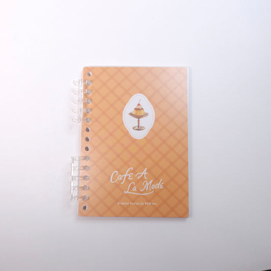 BGM Decoration Sticker book A6 SizeRetroPrint